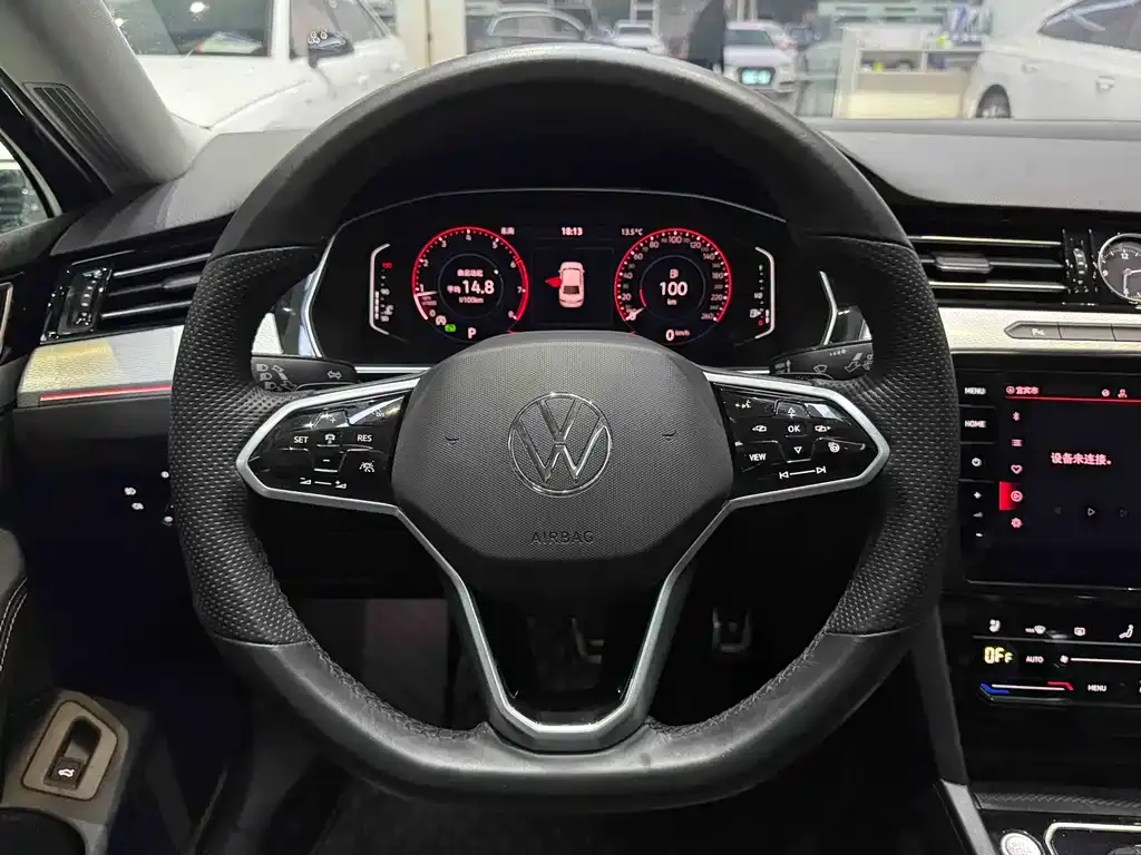 Volkswagen Magotan 2024 из CN, фото 8