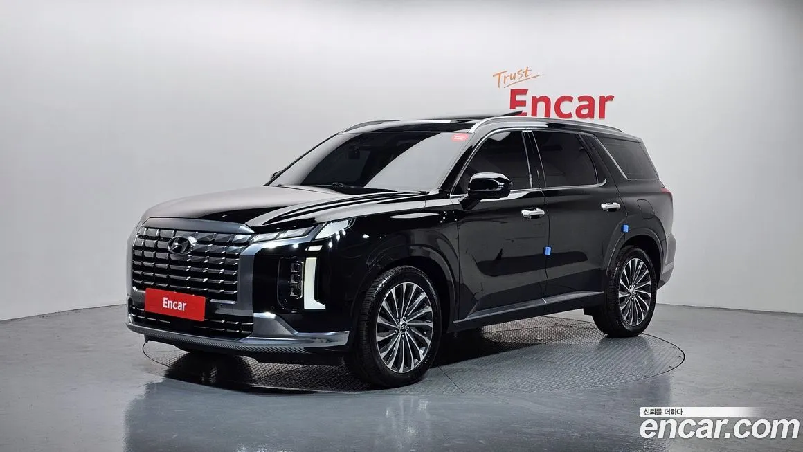 Hyundai Palisade 2023 из KR, фото 1