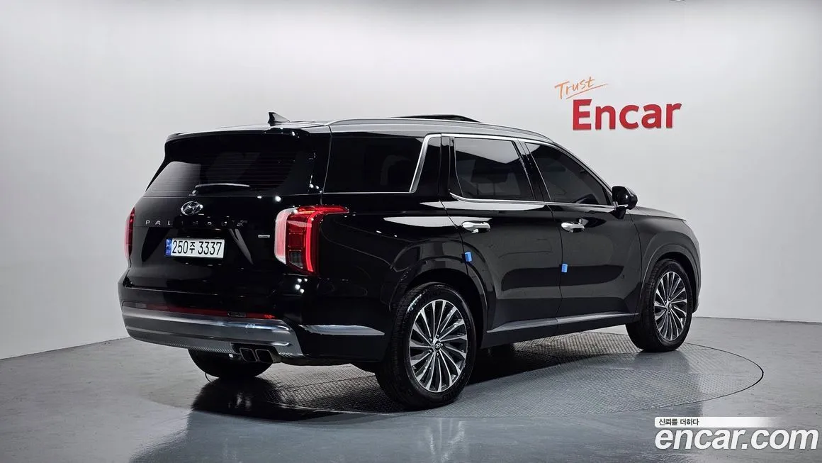 Hyundai Palisade 2023 из KR, фото 2