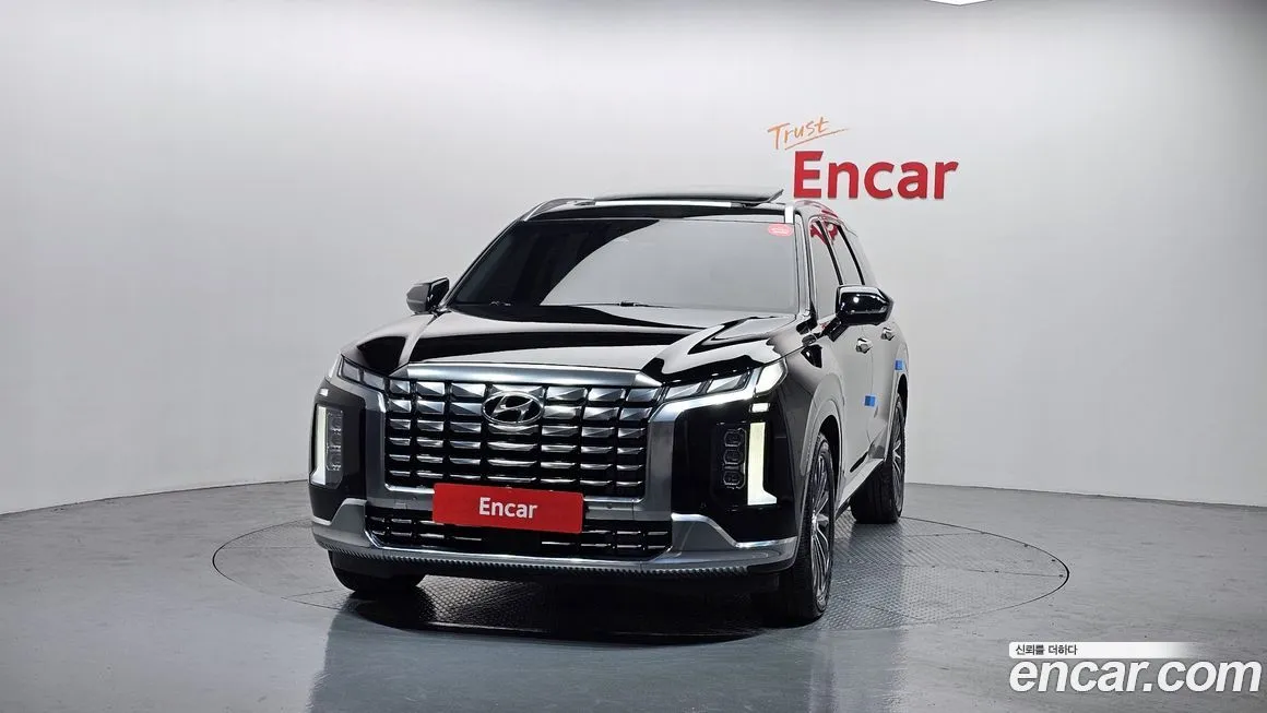 Hyundai Palisade 2023 из KR, фото 3