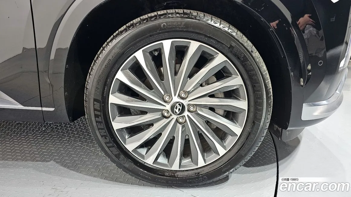 Hyundai Palisade 2023 из KR, фото 5