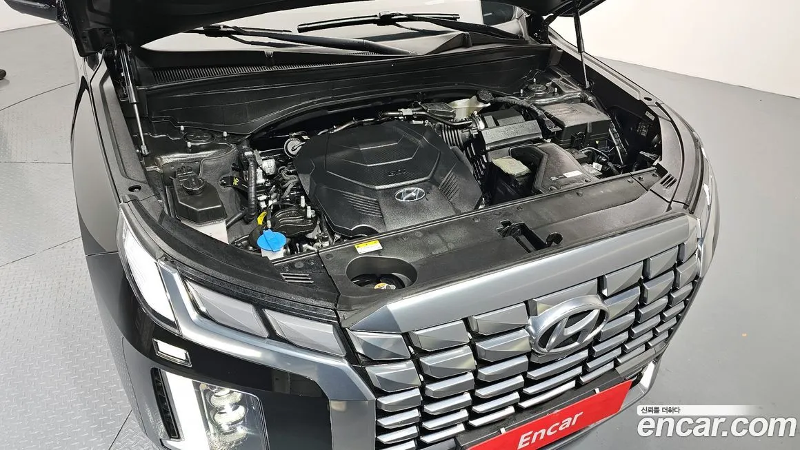 Hyundai Palisade 2023 из KR, фото 6