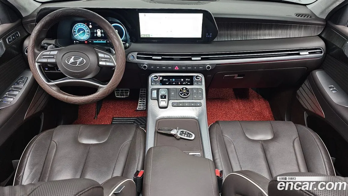 Hyundai Palisade 2023 из KR, фото 7
