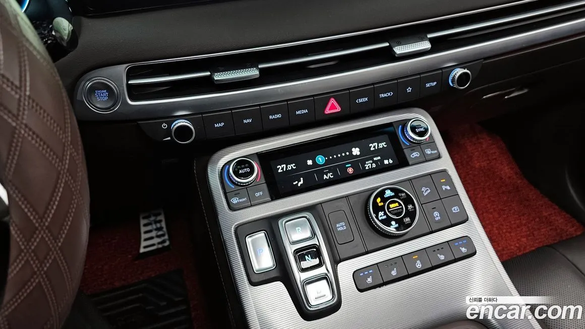 Hyundai Palisade 2023 из KR, фото 9