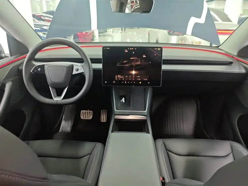 Tesla Model Y 2025 из CN, фото 10