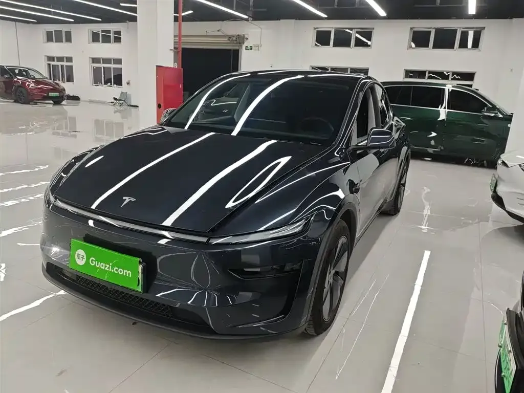 Tesla Model Y 2025 из CN, фото 2