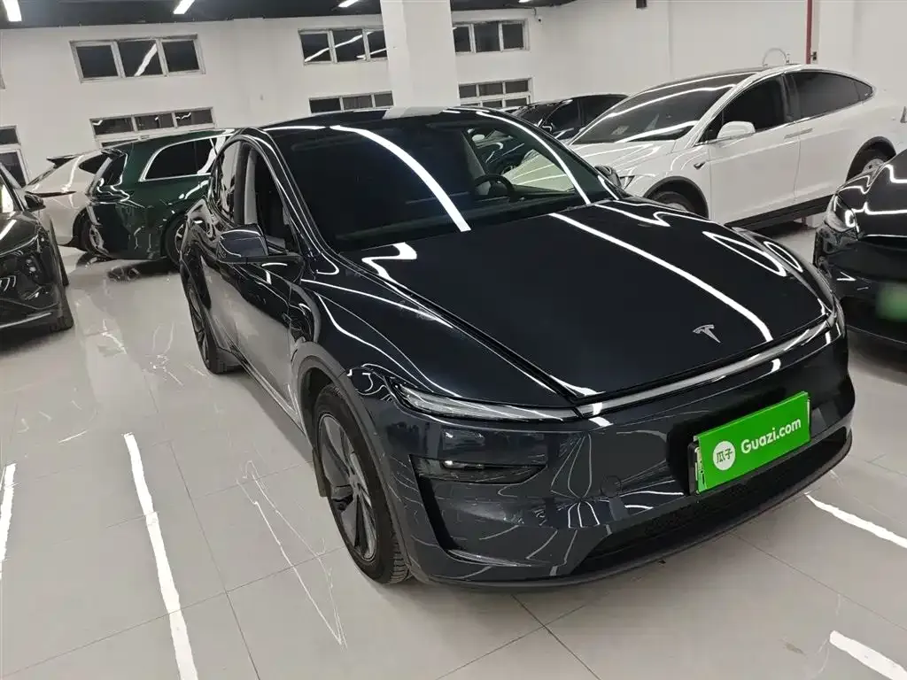 Tesla Model Y 2025 из CN, фото 4