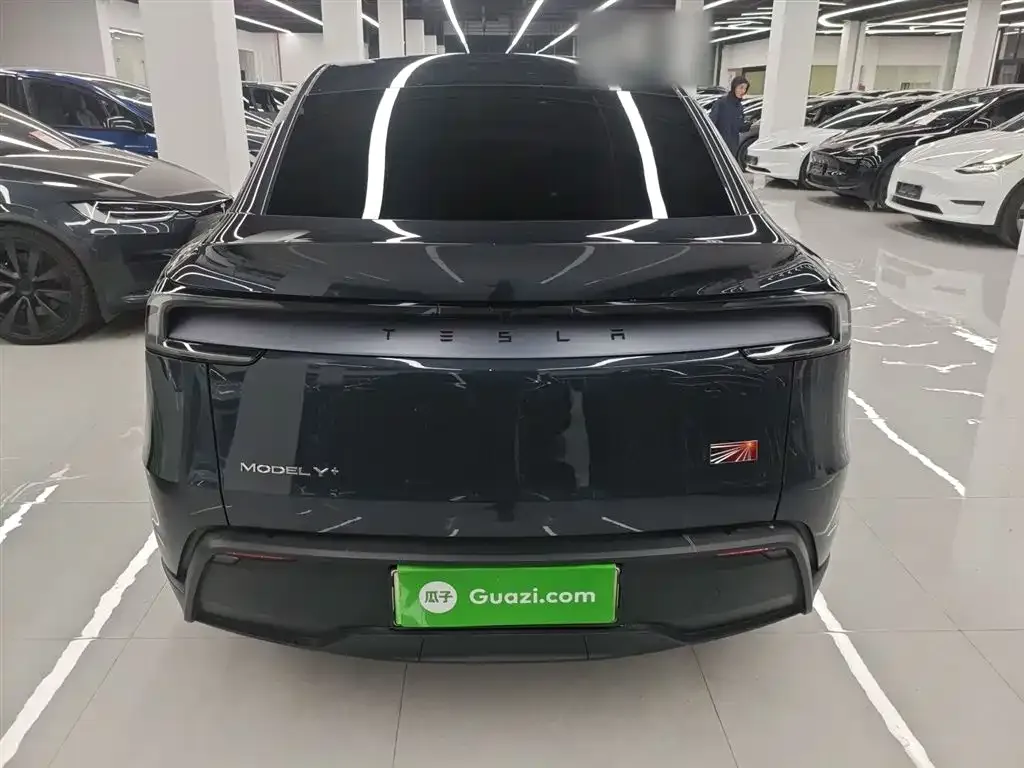 Tesla Model Y 2025 из CN, фото 6