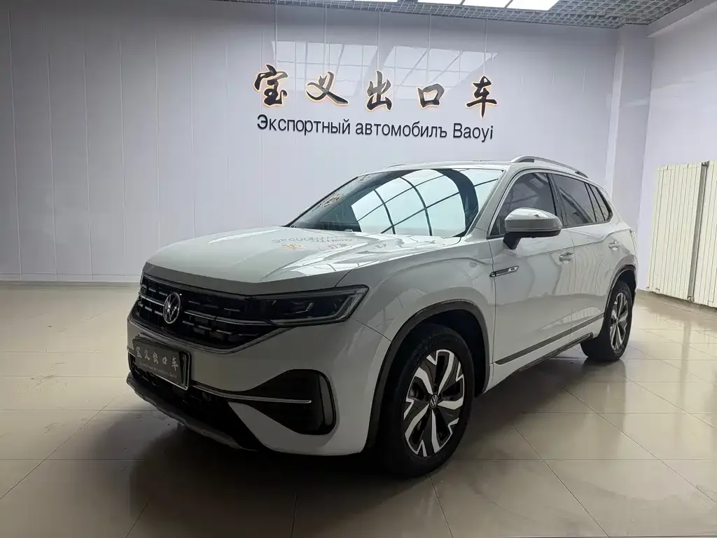 Volkswagen GTE PHEV 2022 из CN, фото 1