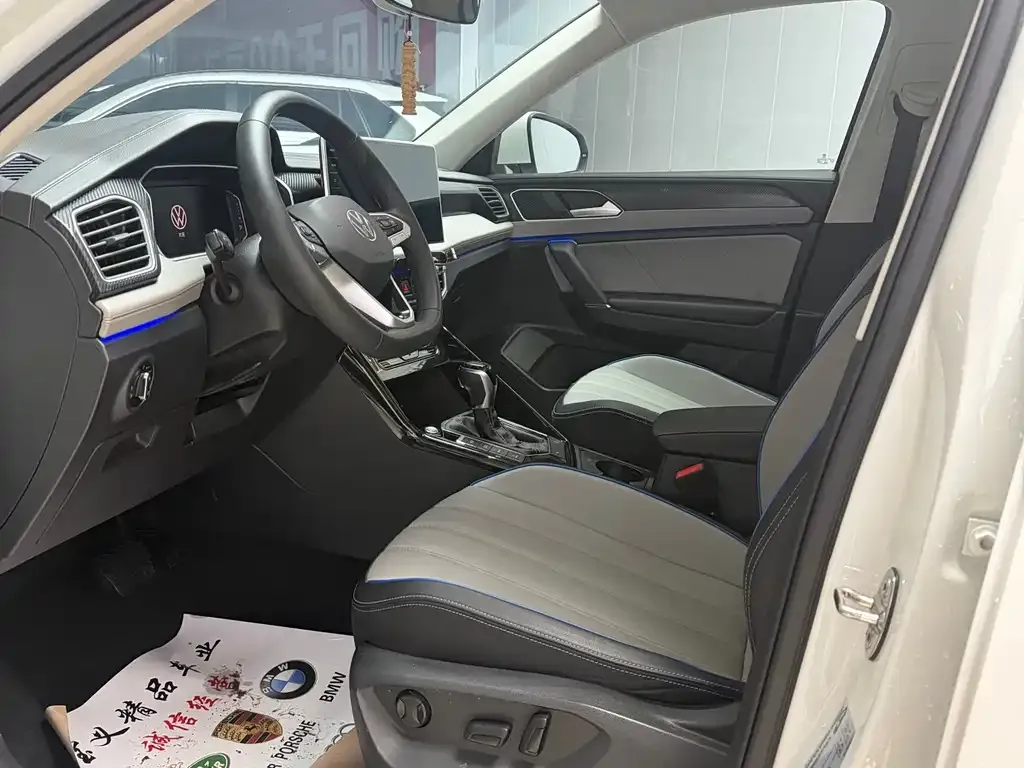 Volkswagen GTE PHEV 2022 из CN, фото 4