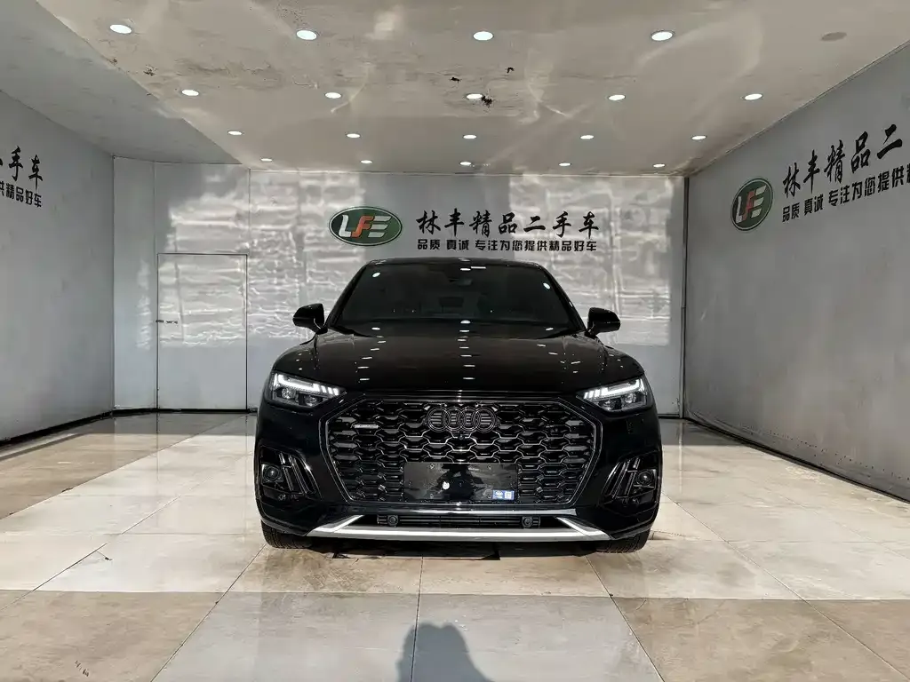 Audi Q5L Sportback 2023 из CN, фото 3