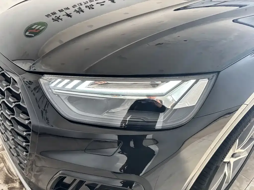 Audi Q5L Sportback 2023 из CN, фото 9