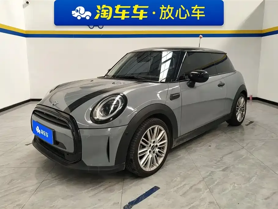 MINI Cooper (3-door) 2021 из CN, фото 1