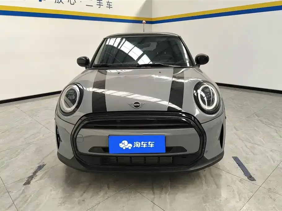 MINI Cooper (3-door) 2021 из CN, фото 2