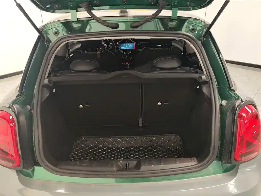 MINI Cooper (3-door) 2021 из CN, фото 4