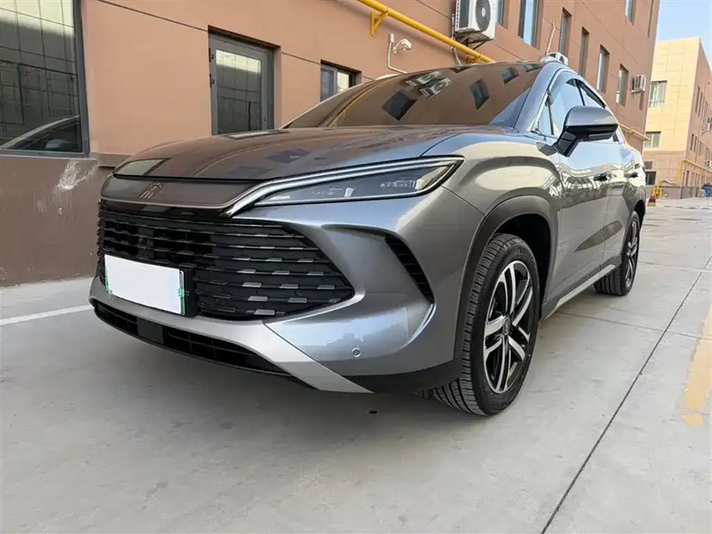 BYD L DM-i 2024 из CN, фото 3