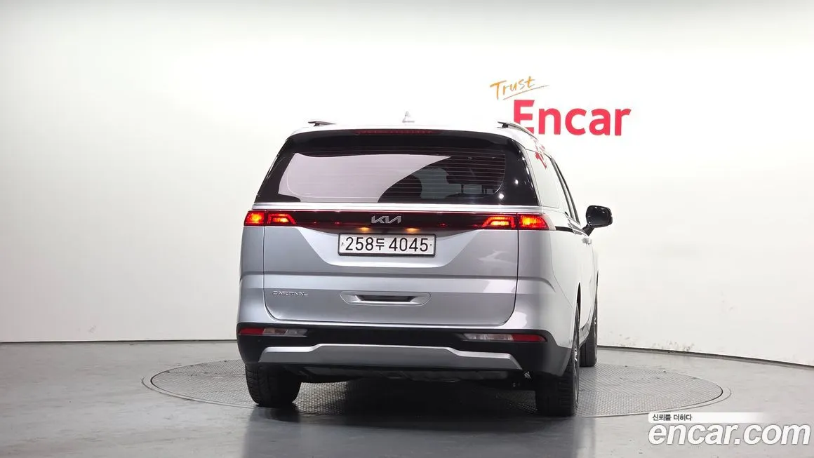 Kia Carnival 2023 из KR, фото 4