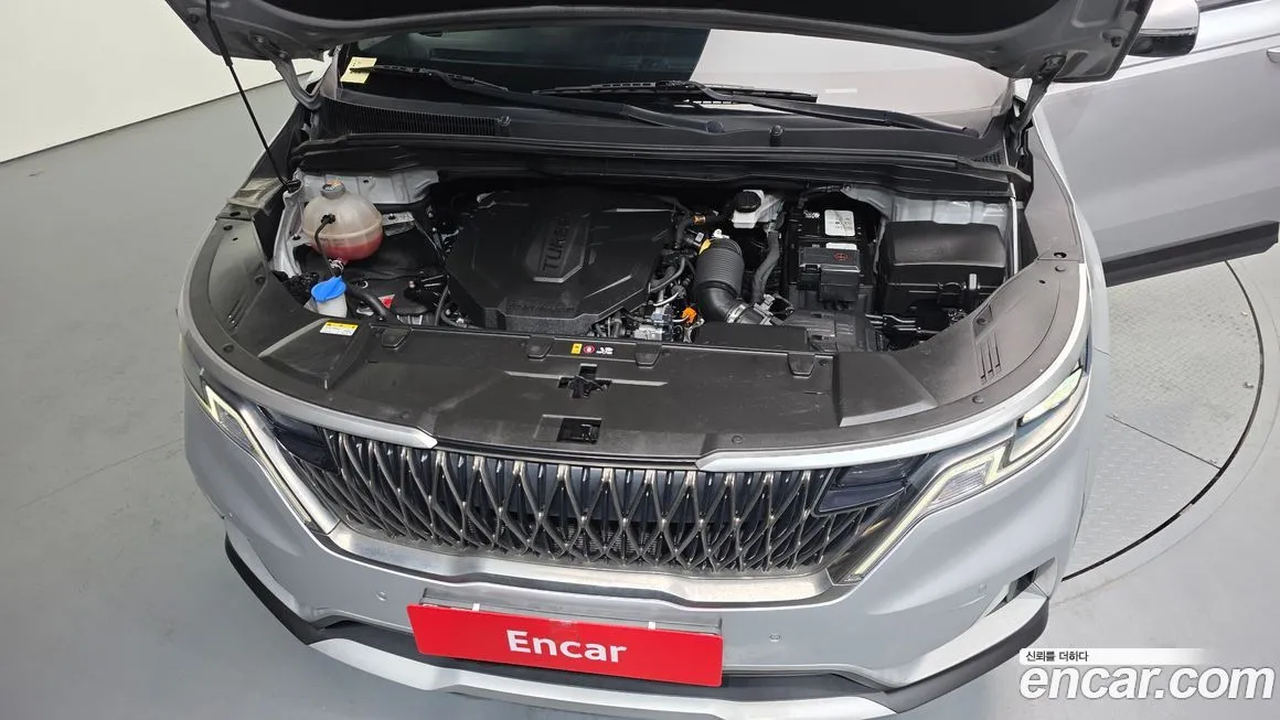 Kia Carnival 2023 из KR, фото 6