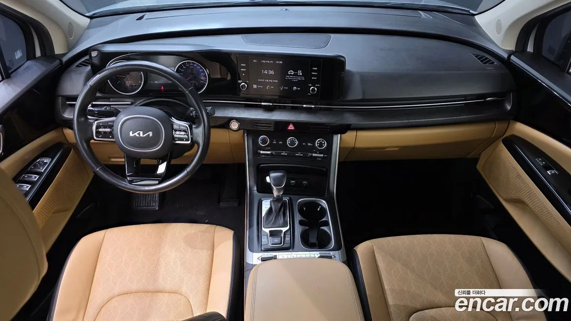 Kia Carnival 2023 из KR, фото 7