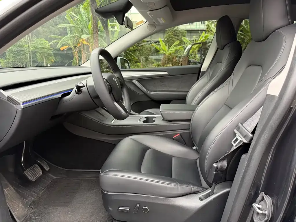 Tesla Model Y 2024 из CN, фото 4
