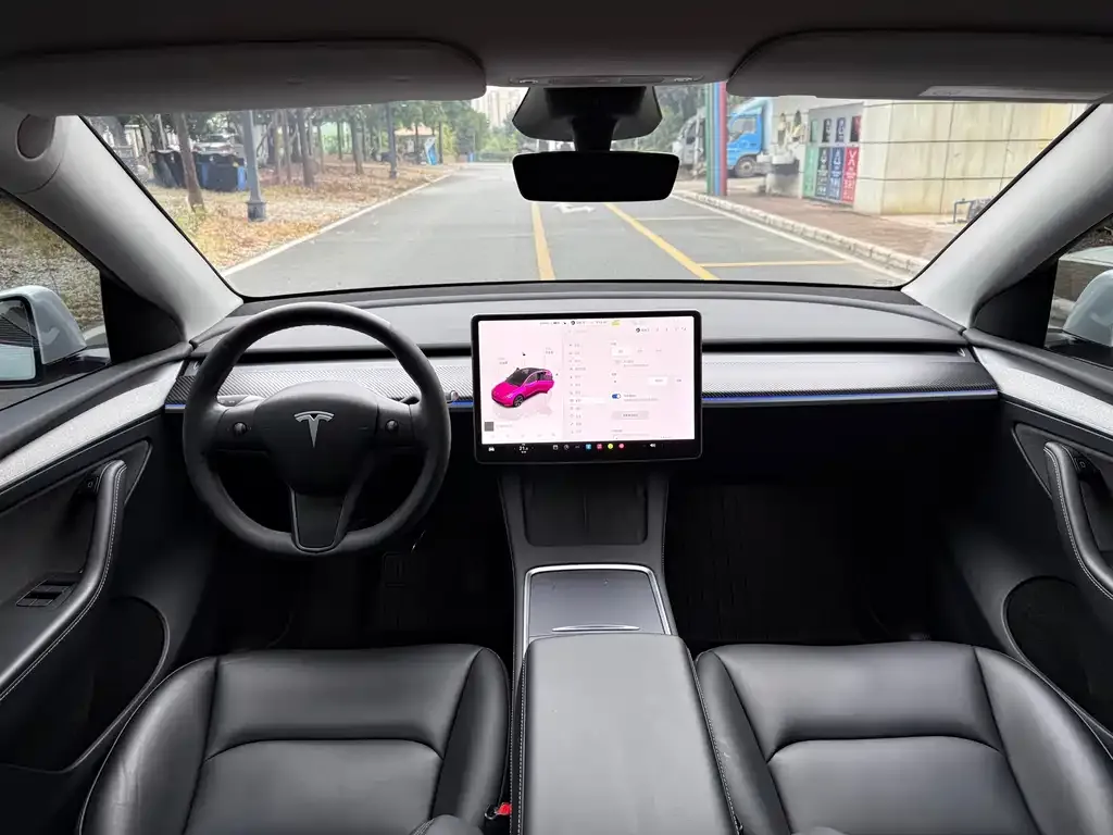Tesla Model Y 2024 из CN, фото 5