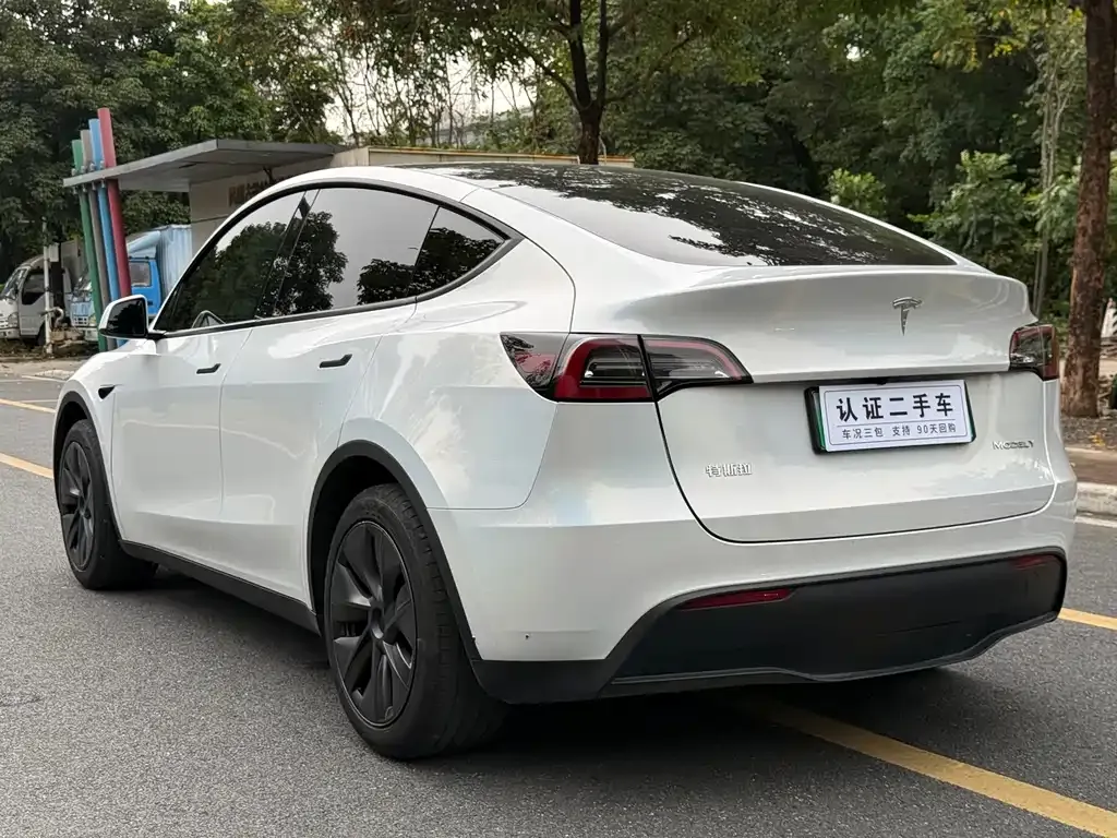 Tesla Model Y 2024 из CN, фото 7
