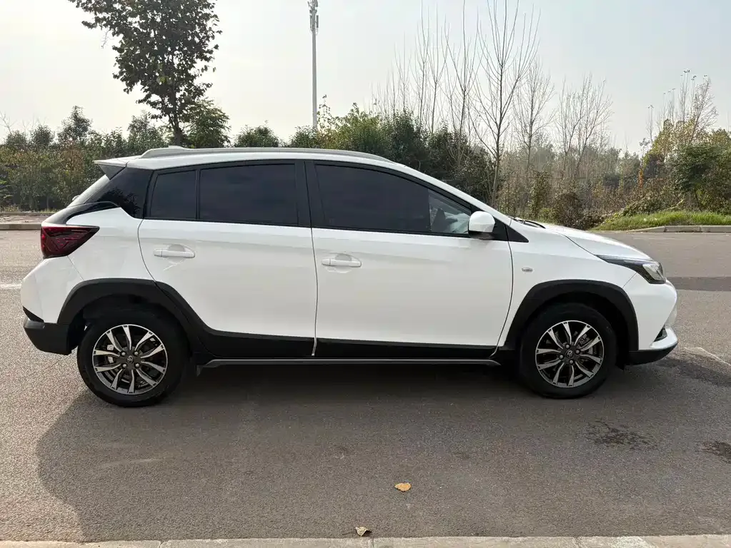 Toyota Yaris L 2022 из CN, фото 5