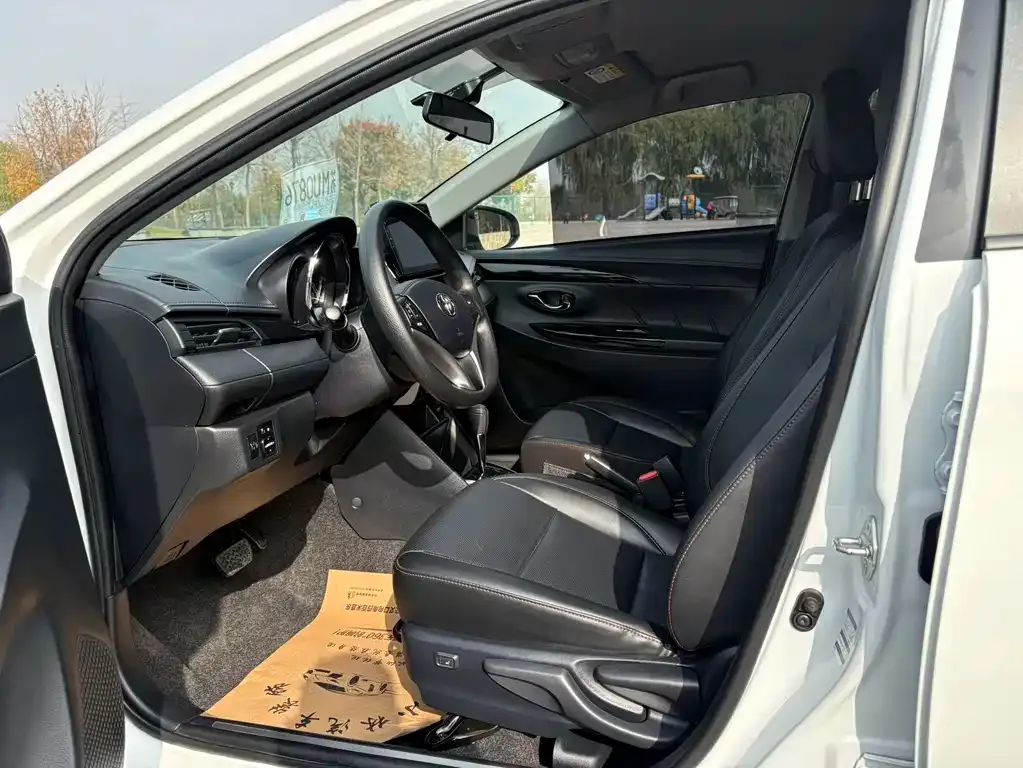Toyota Yaris L 2022 из CN, фото 8
