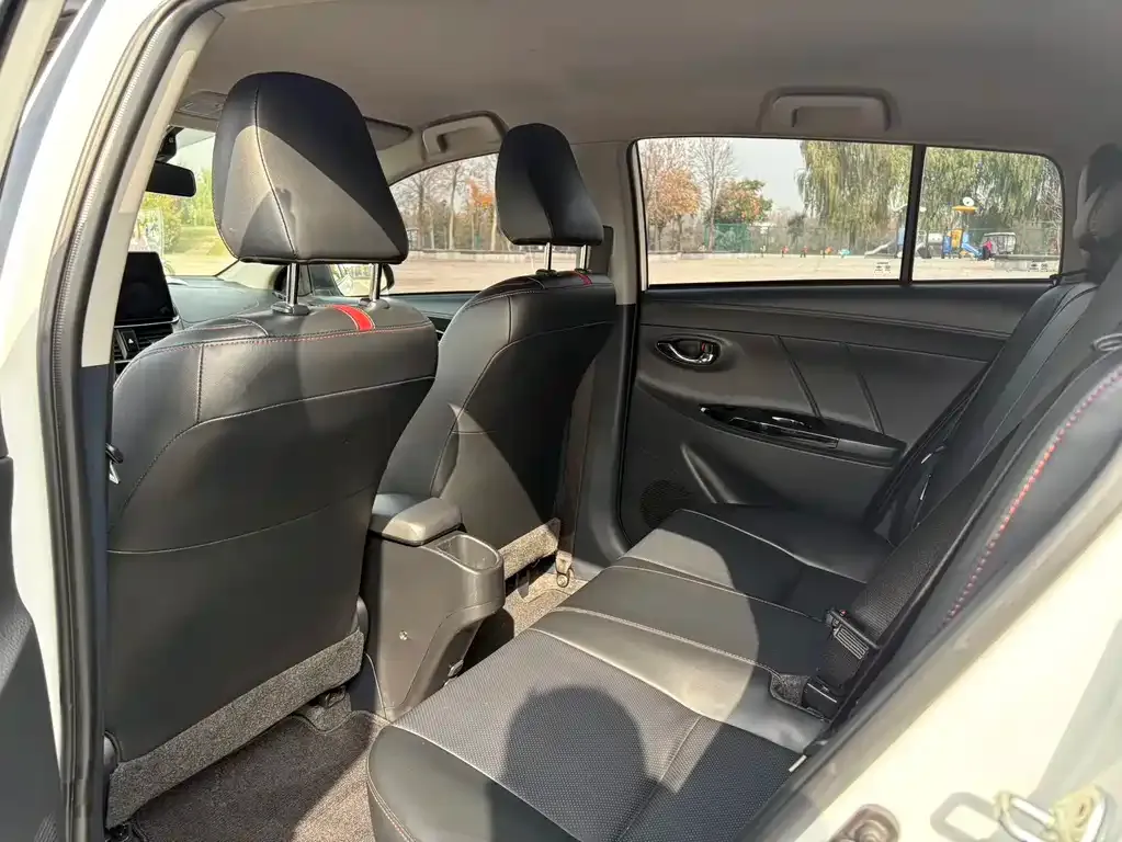 Toyota Yaris L 2022 из CN, фото 9