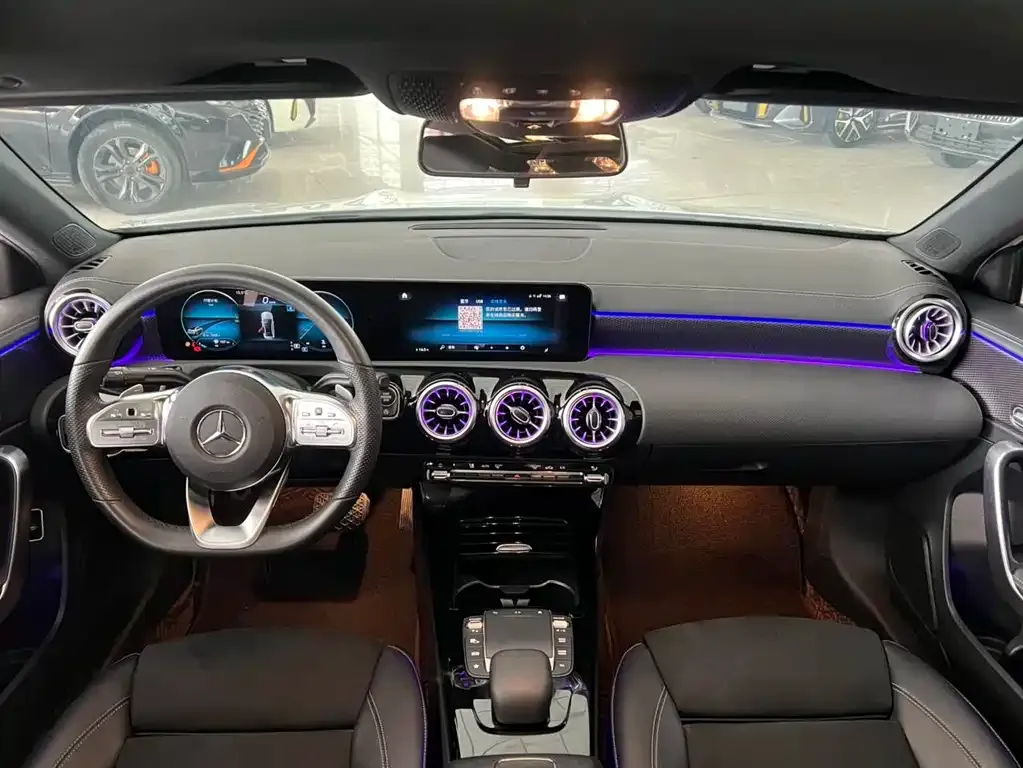 Mercedes-Benz A-Class 2023 из CN, фото 4