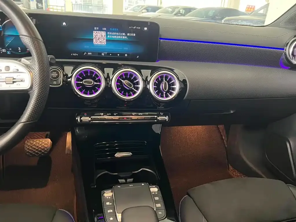 Mercedes-Benz A-Class 2023 из CN, фото 5