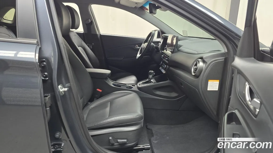 Hyundai Kona 2021 из KR, фото 10