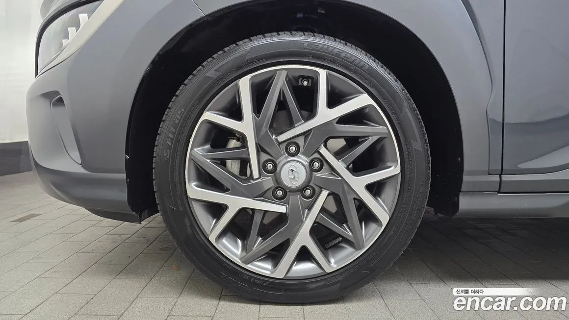 Hyundai Kona 2021 из KR, фото 5