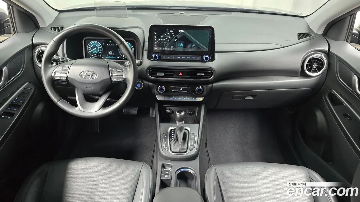 Hyundai Kona 2021 из KR, фото 7