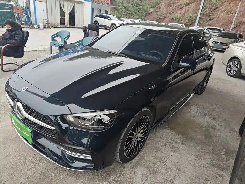 Mercedes-Benz C-Class 2024 из CN, фото 1
