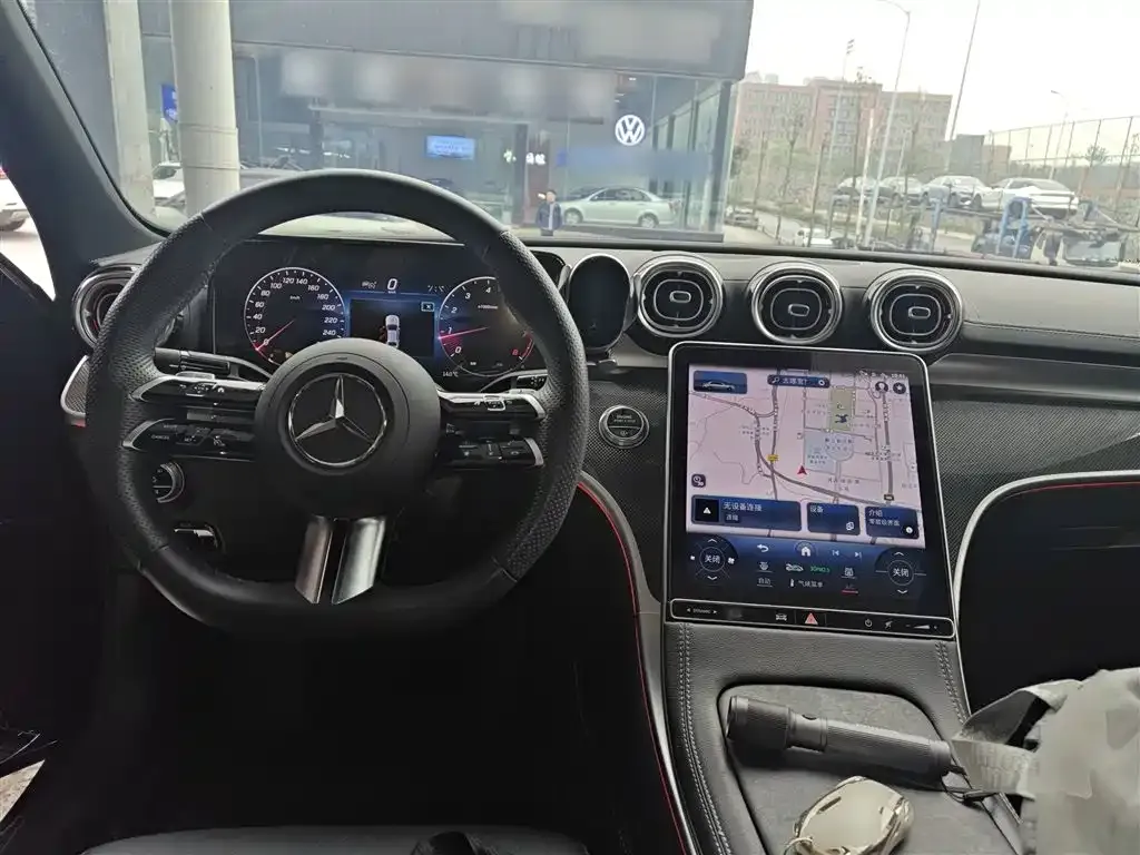 Mercedes-Benz C-Class 2024 из CN, фото 10