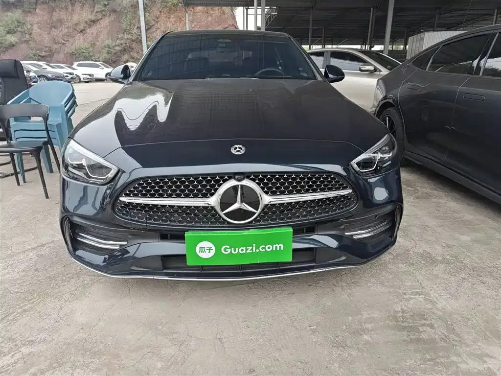 Mercedes-Benz C-Class 2024 из CN, фото 3