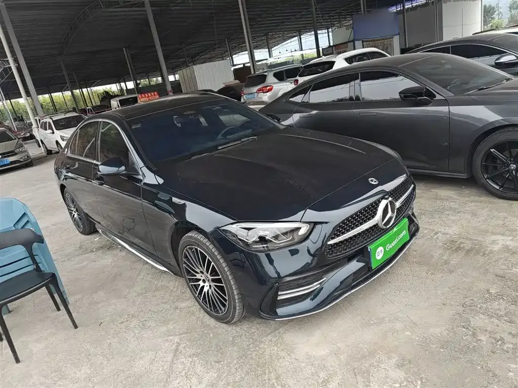 Mercedes-Benz C-Class 2024 из CN, фото 4