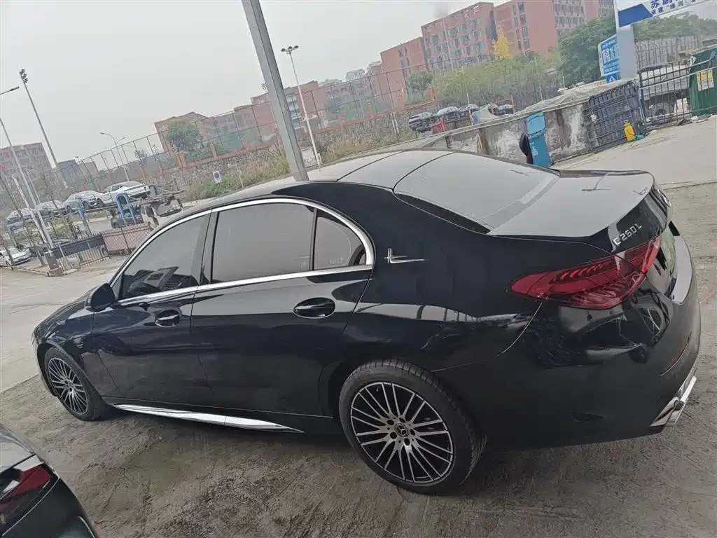 Mercedes-Benz C-Class 2024 из CN, фото 5