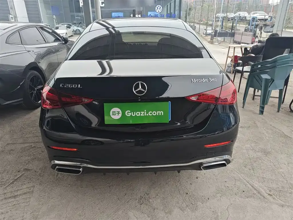 Mercedes-Benz C-Class 2024 из CN, фото 6