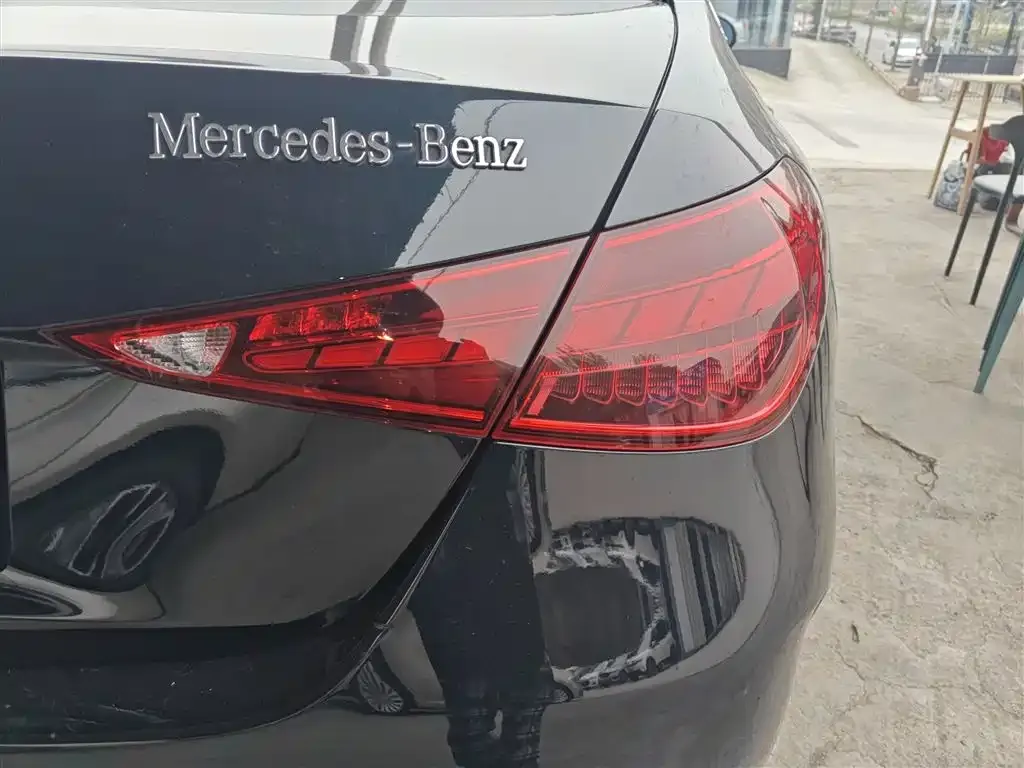 Mercedes-Benz C-Class 2024 из CN, фото 8