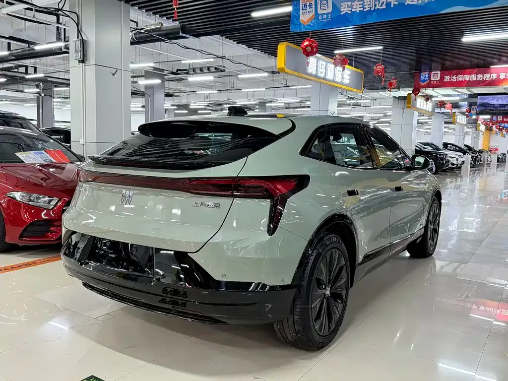 Buick E4 2024 из CN, фото 4