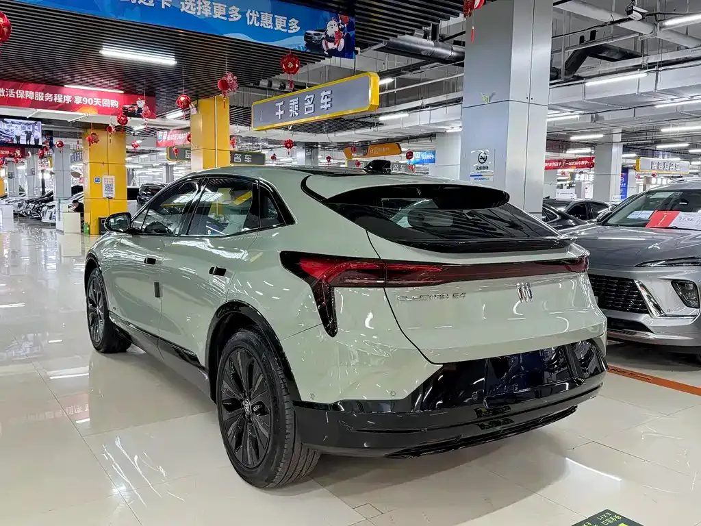 Buick E4 2024 из CN, фото 6
