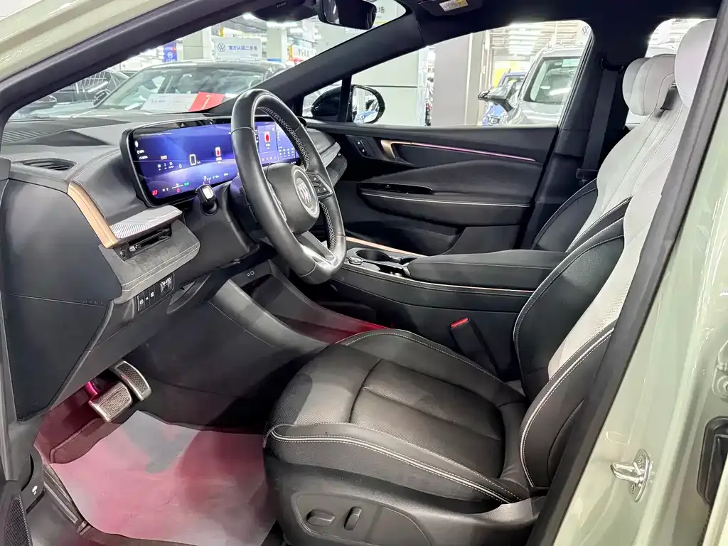 Buick E4 2024 из CN, фото 8