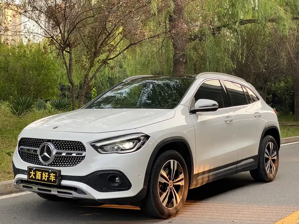 Mercedes-Benz GLA 2022 из CN, фото 1