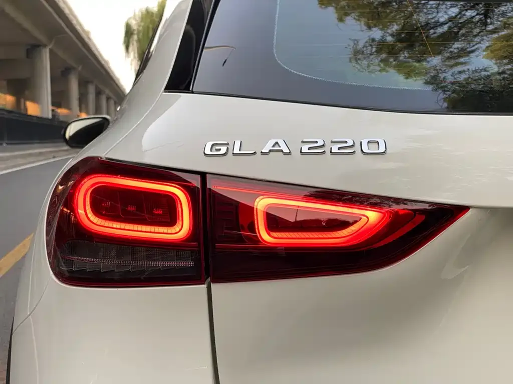 Mercedes-Benz GLA 2022 из CN, фото 3