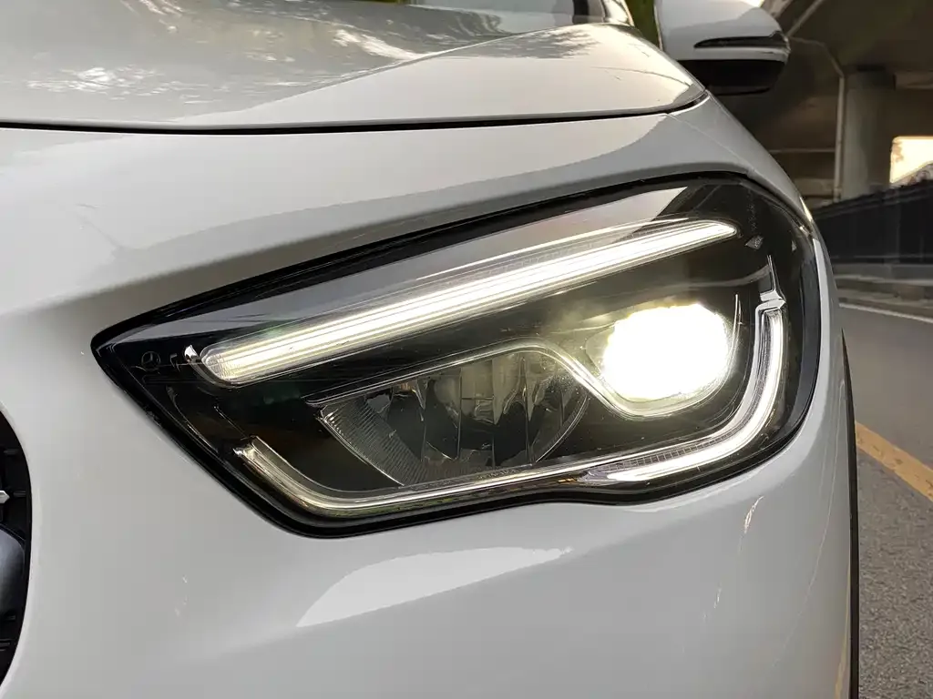 Mercedes-Benz GLA 2022 из CN, фото 4