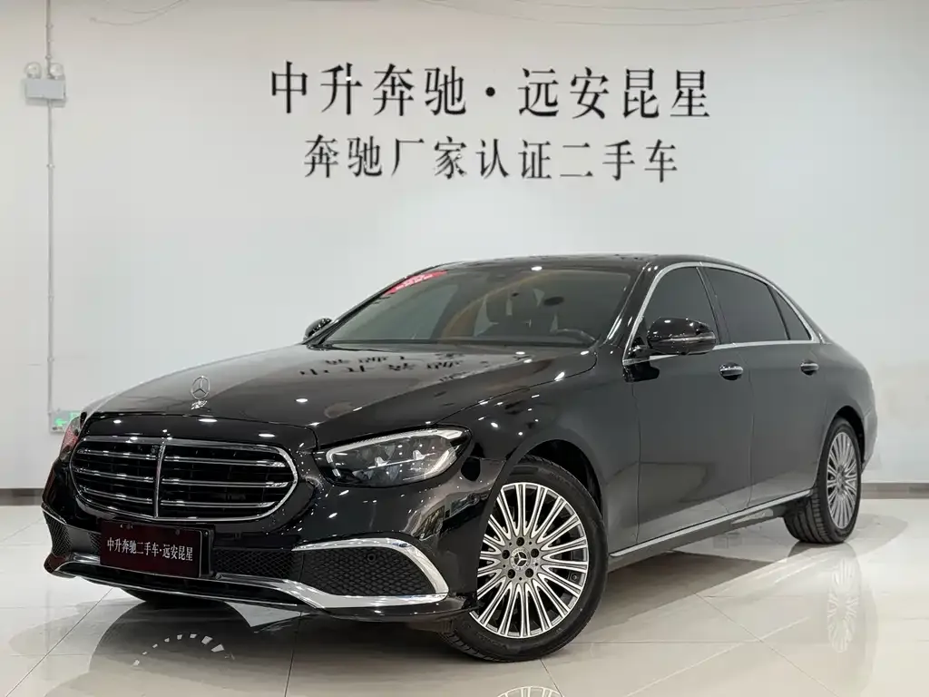 Mercedes-Benz E-Class 2022 из CN, фото 1