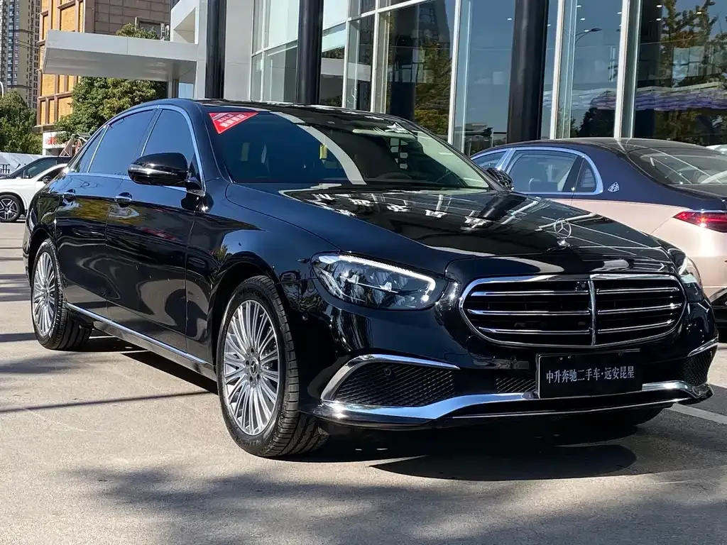Mercedes-Benz E-Class 2022 из CN, фото 3