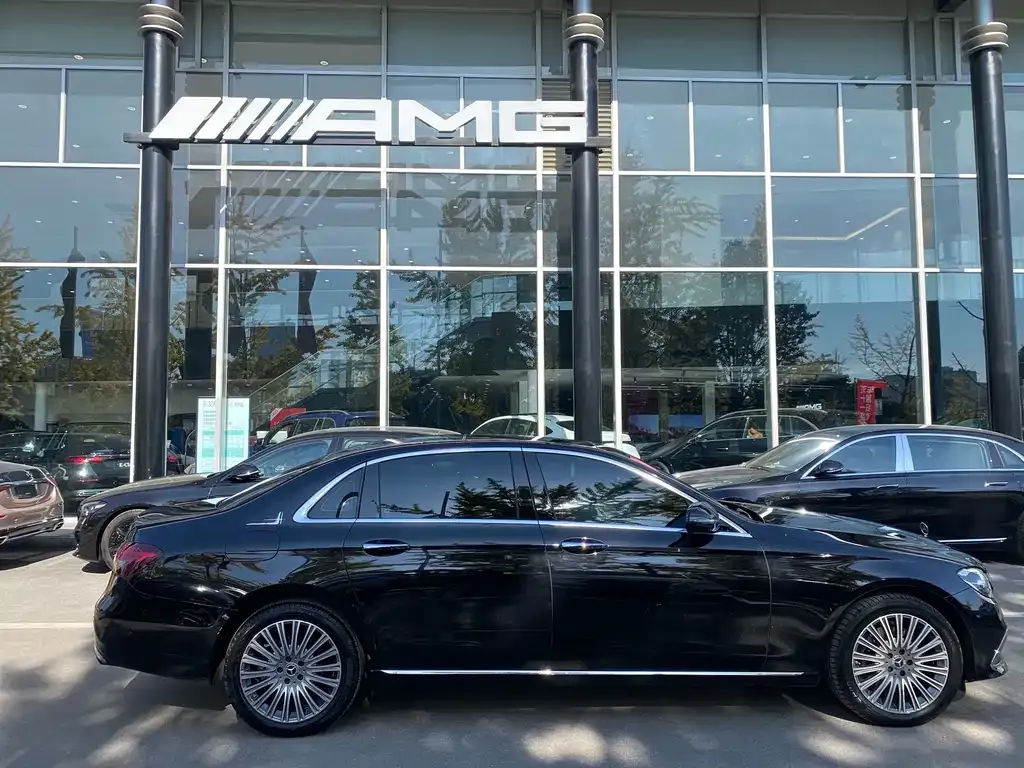 Mercedes-Benz E-Class 2022 из CN, фото 5